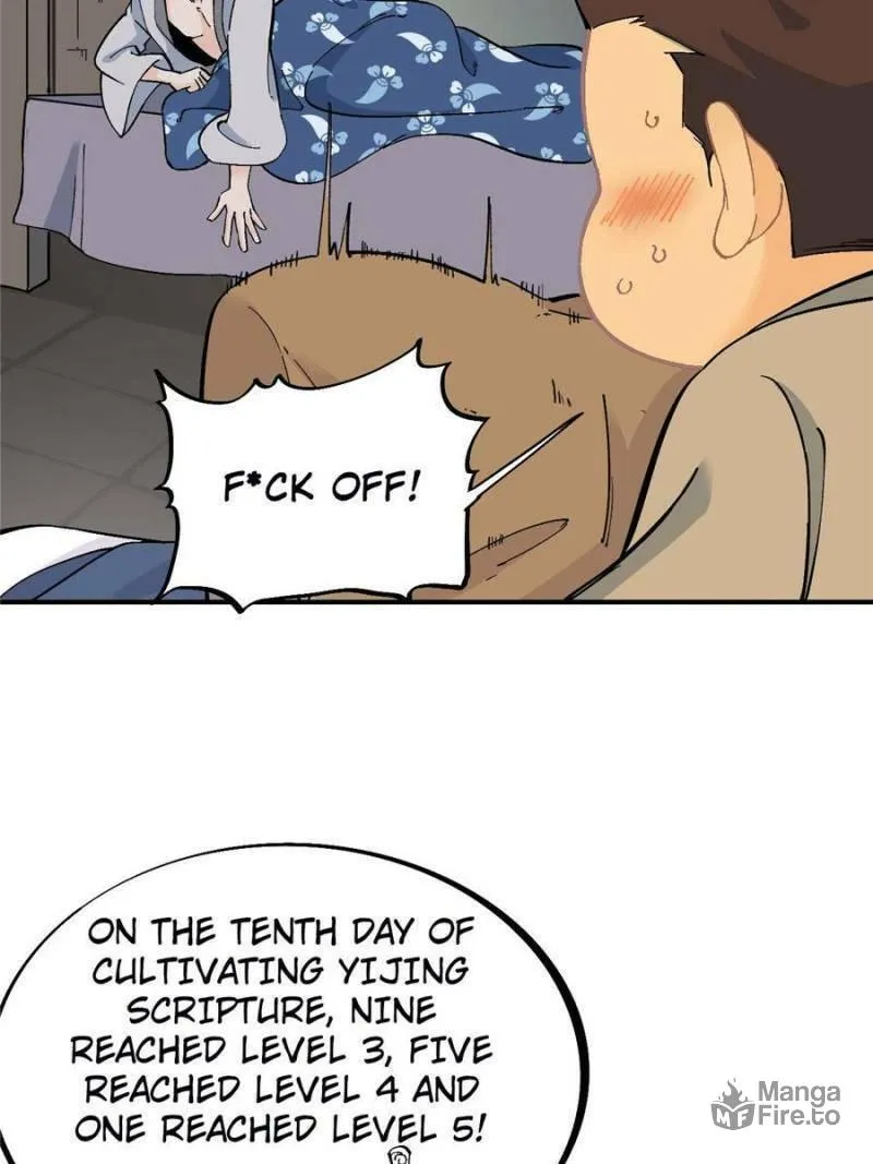 Read All Hail the Sect Leader chapter 23 image 4 on Lezhin