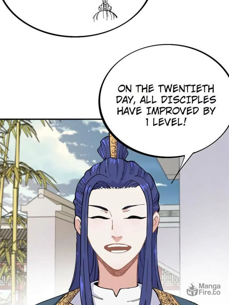 Read All Hail the Sect Leader chapter 23 image 5 on Lezhin