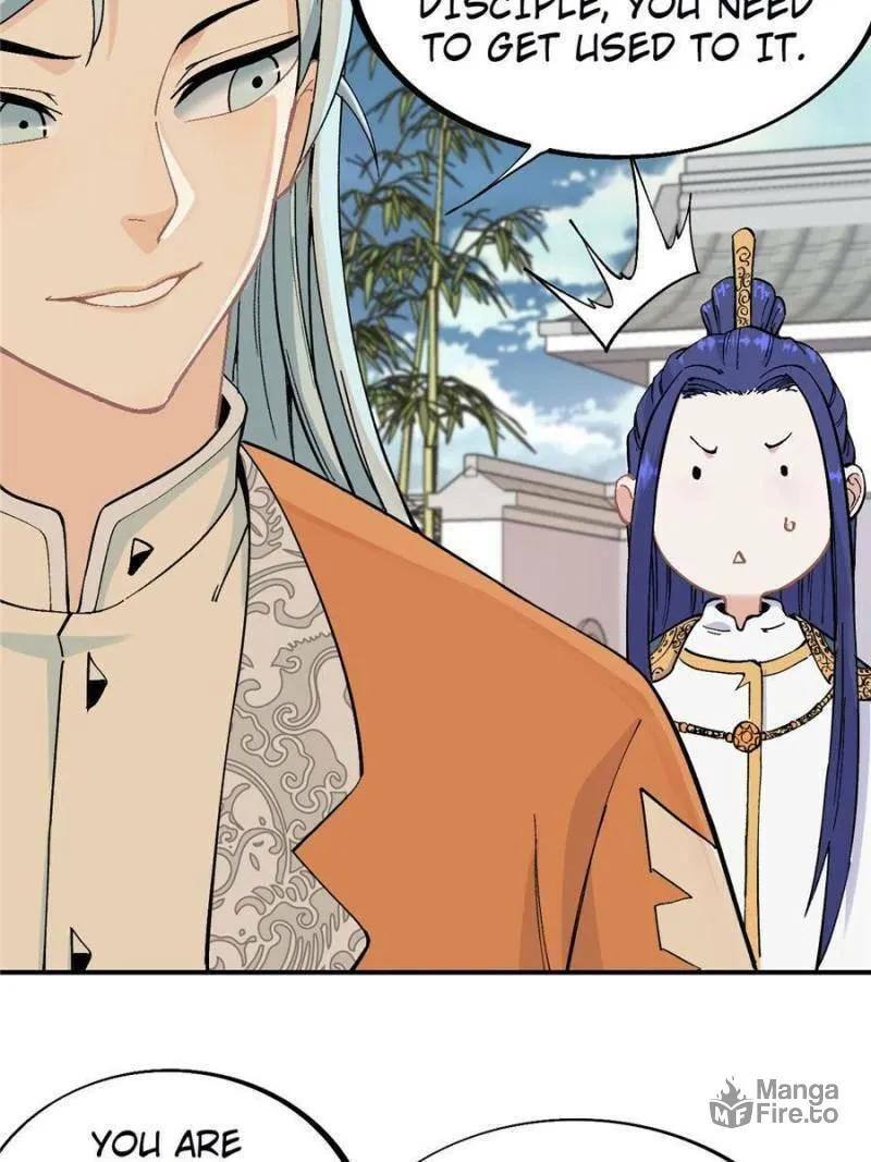 Read All Hail the Sect Leader chapter 23 image 8 on Lezhin