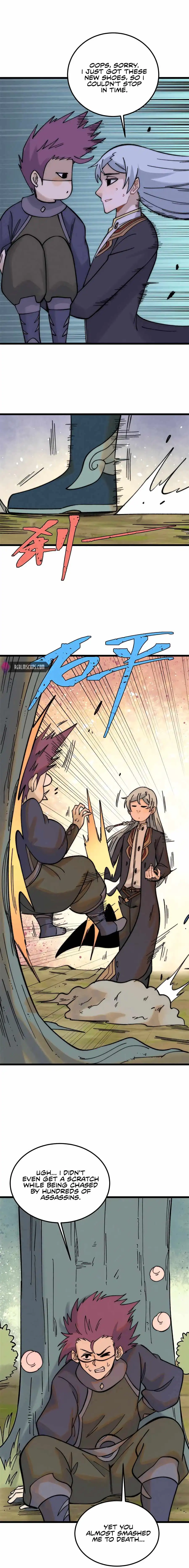 Read All Hail the Sect Leader chapter 231.1 image 4 on Lezhin