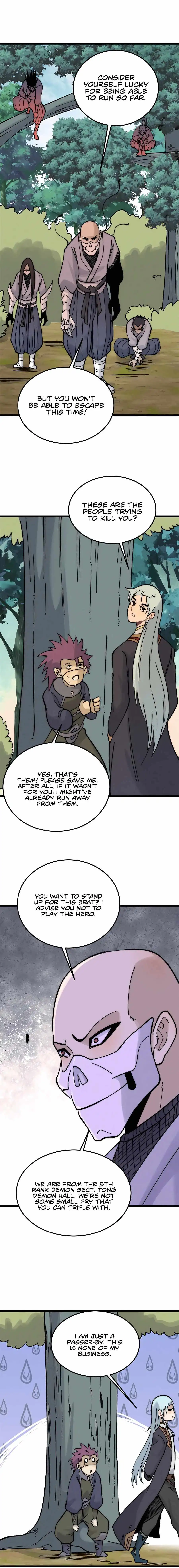 Read All Hail the Sect Leader chapter 231.1 image 6 on Lezhin