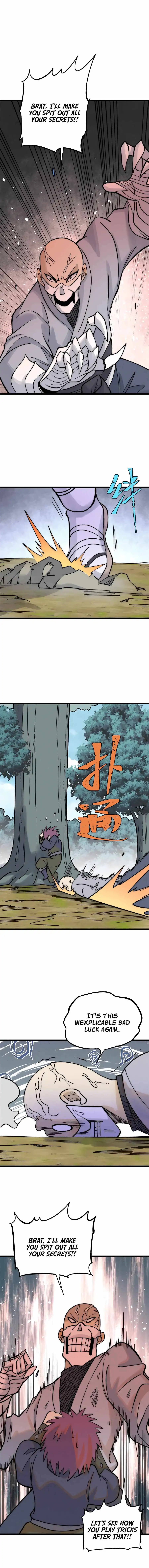 Read All Hail the Sect Leader chapter 231.1 image 7 on Lezhin