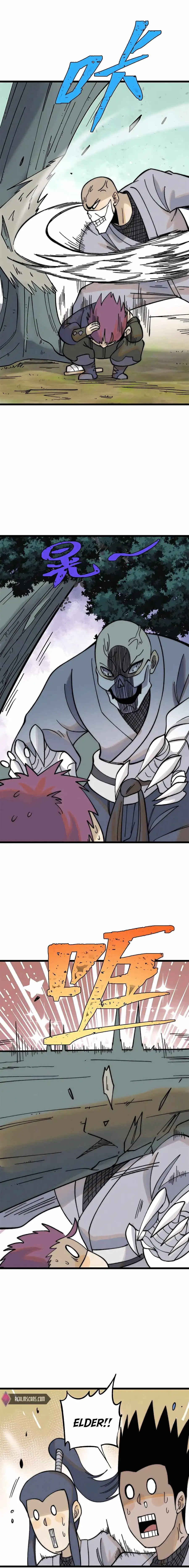 Read All Hail the Sect Leader chapter 231.1 image 8 on Lezhin