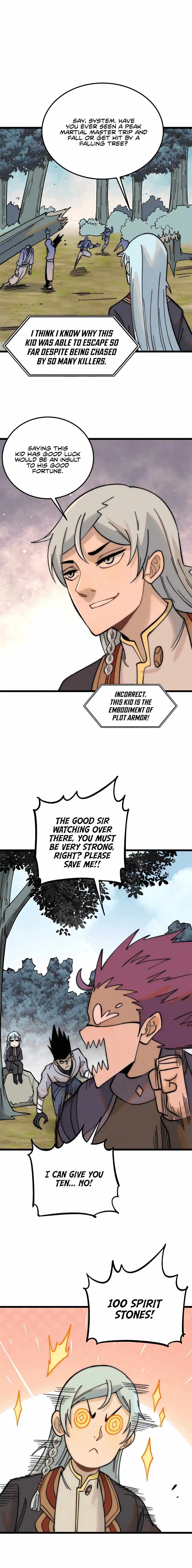 Read All Hail the Sect Leader chapter 231.1 image 9 on Lezhin