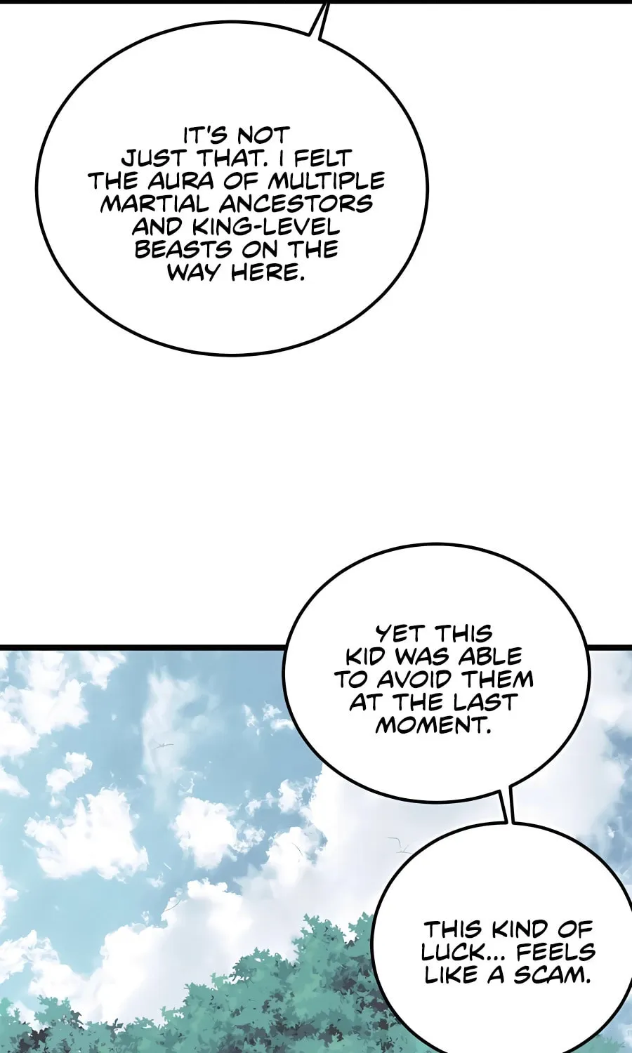 Read All Hail the Sect Leader chapter 232 image 11 on Lezhin