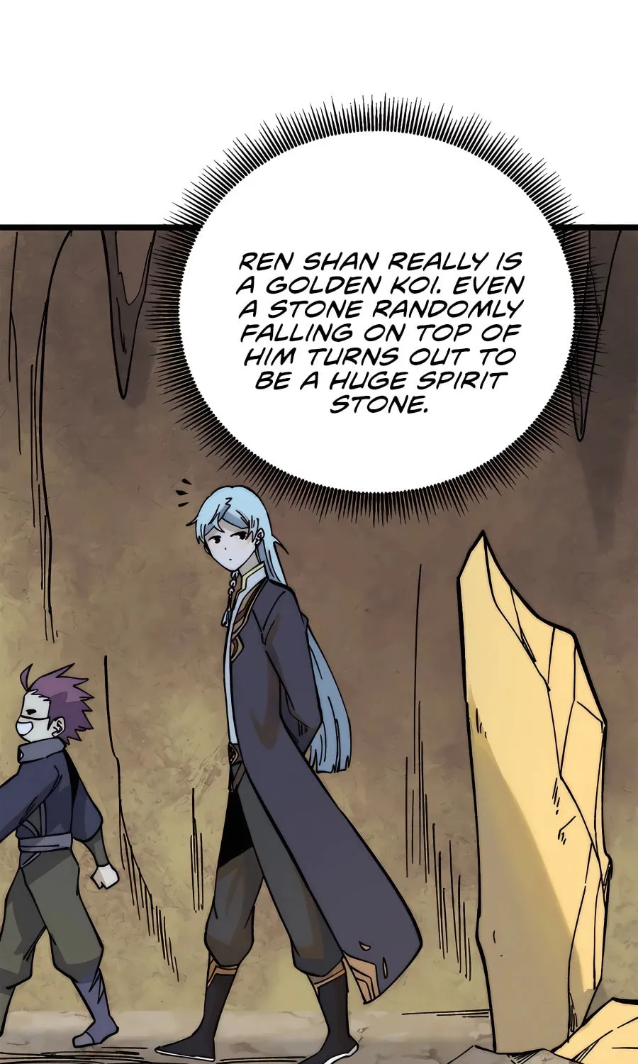 Read All Hail the Sect Leader chapter 232 image 23 on Lezhin