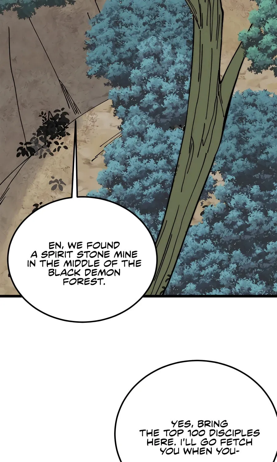 Read All Hail the Sect Leader chapter 232 image 29 on Lezhin
