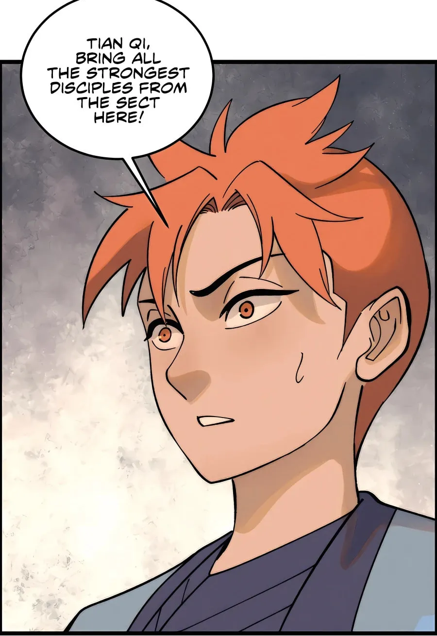 Read All Hail the Sect Leader chapter 232 image 34 on Lezhin
