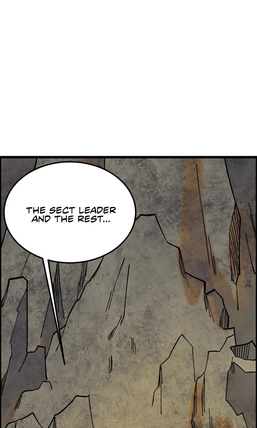 Read All Hail the Sect Leader chapter 232 image 35 on Lezhin