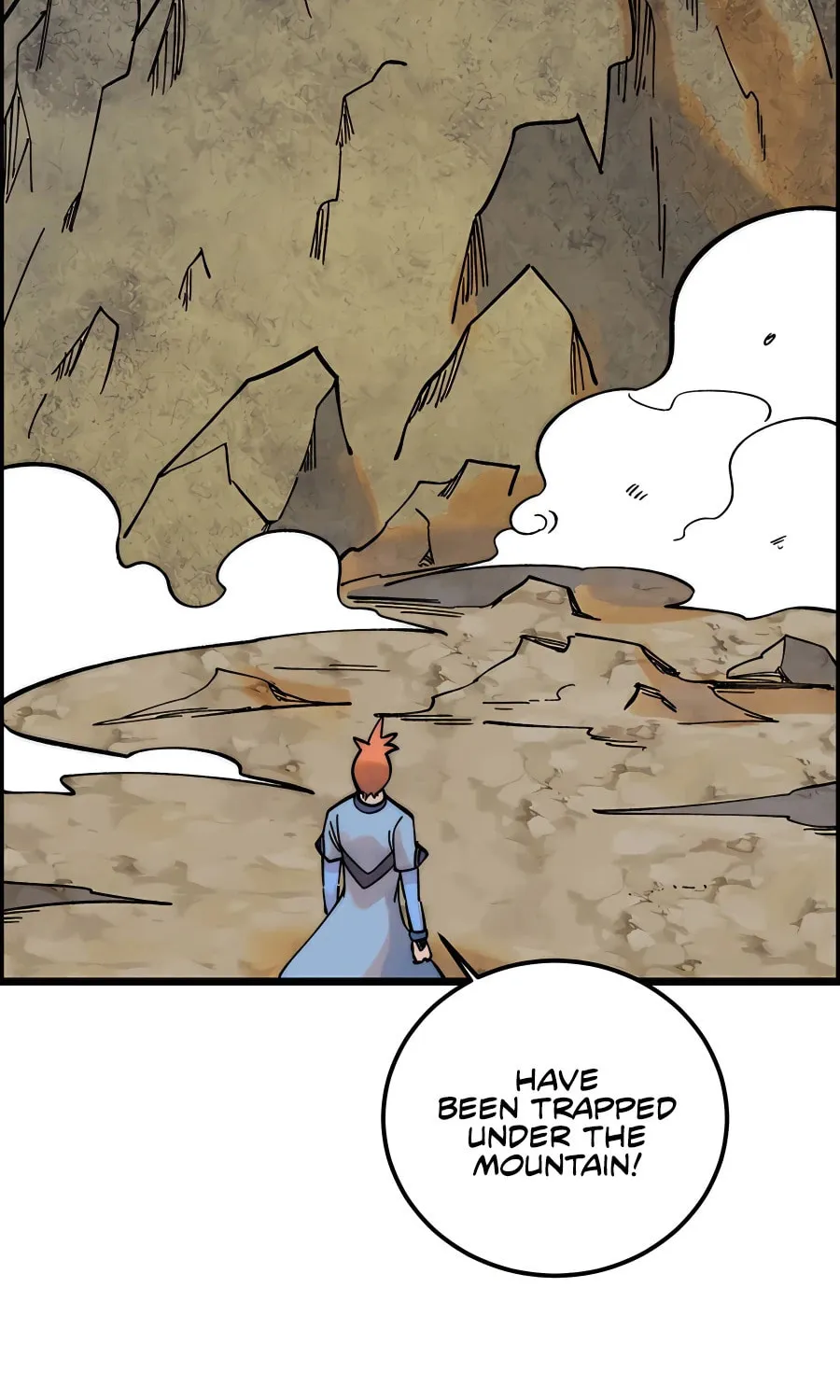 Read All Hail the Sect Leader chapter 232 image 36 on Lezhin