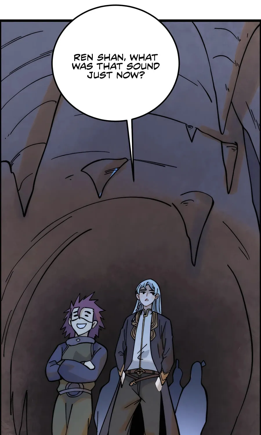 Read All Hail the Sect Leader chapter 232 image 39 on Lezhin
