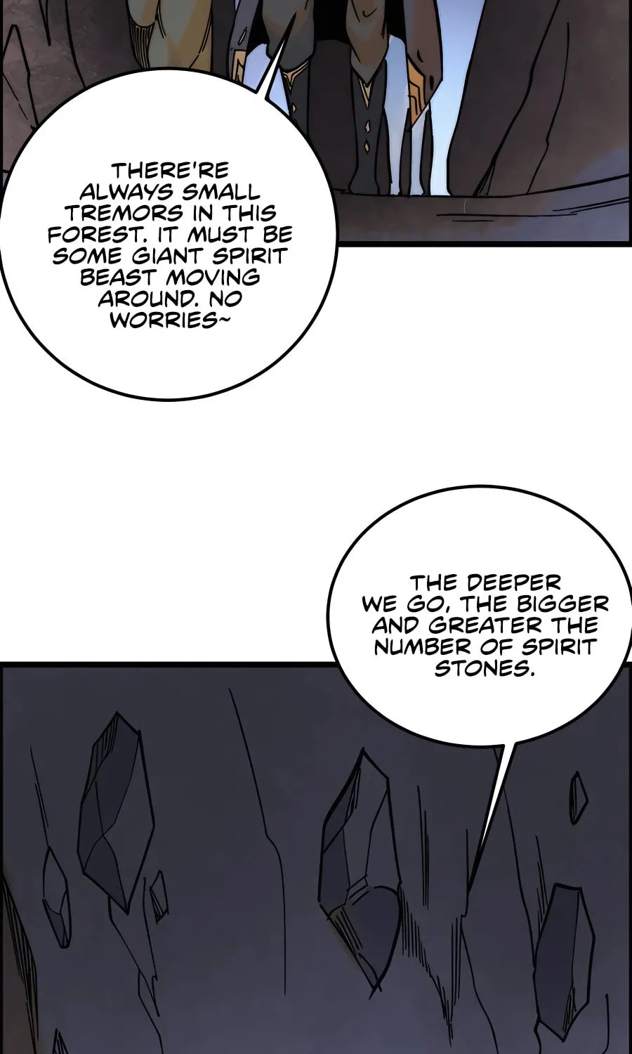 Read All Hail the Sect Leader chapter 232 image 40 on Lezhin