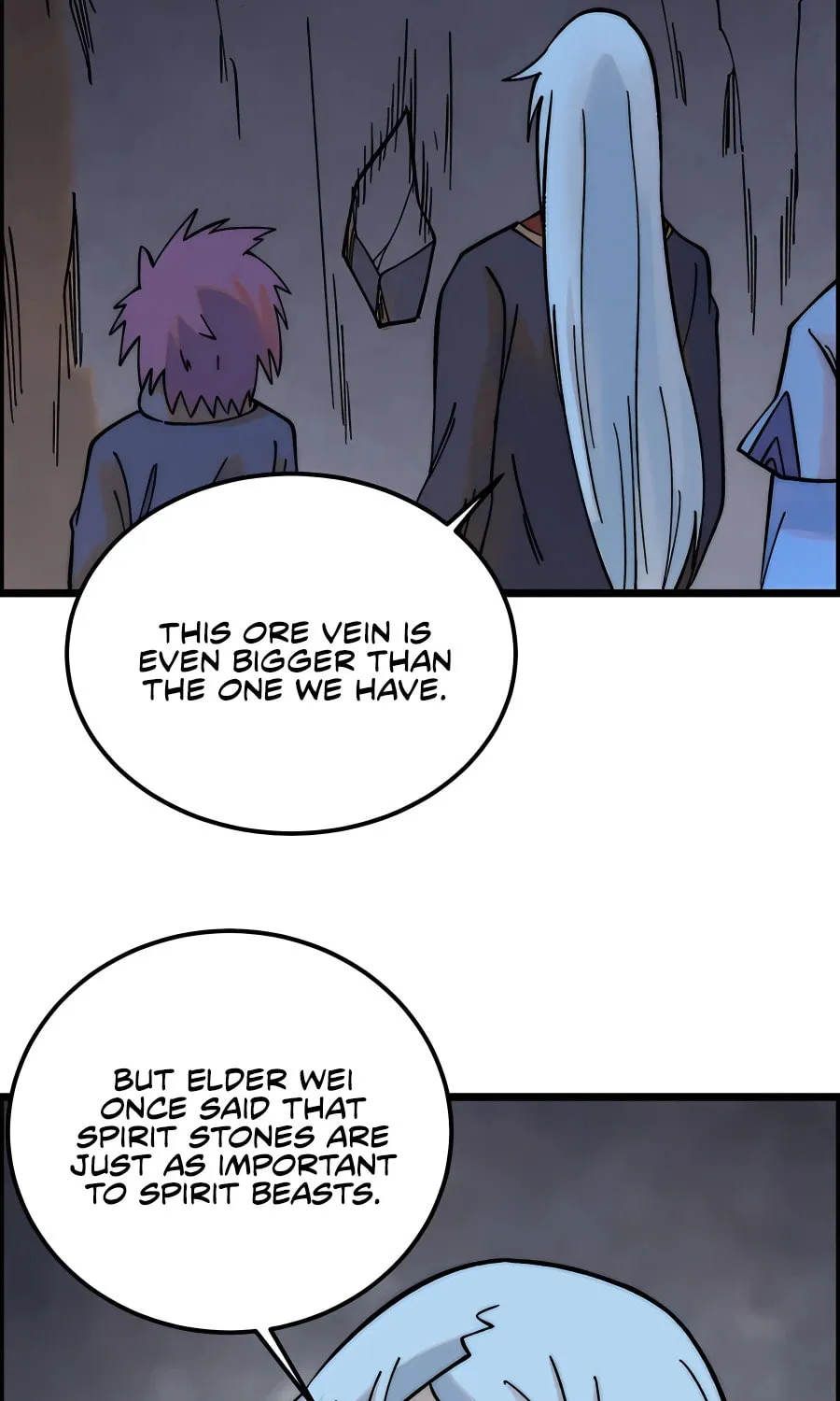 Read All Hail the Sect Leader chapter 232 image 41 on Lezhin