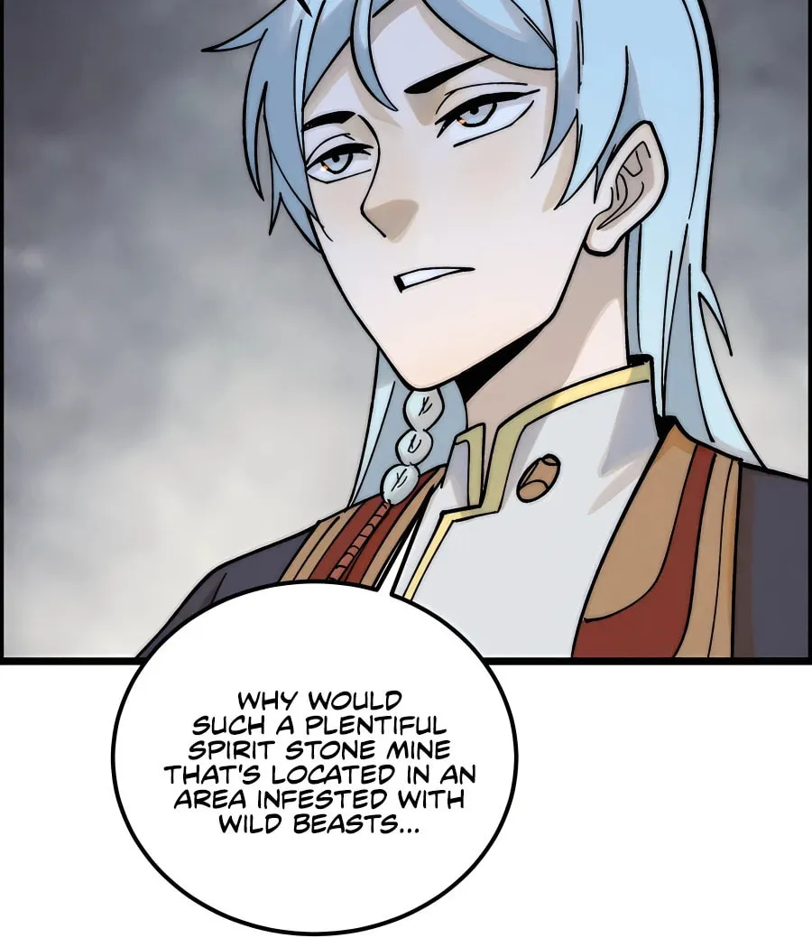 Read All Hail the Sect Leader chapter 232 image 42 on Lezhin