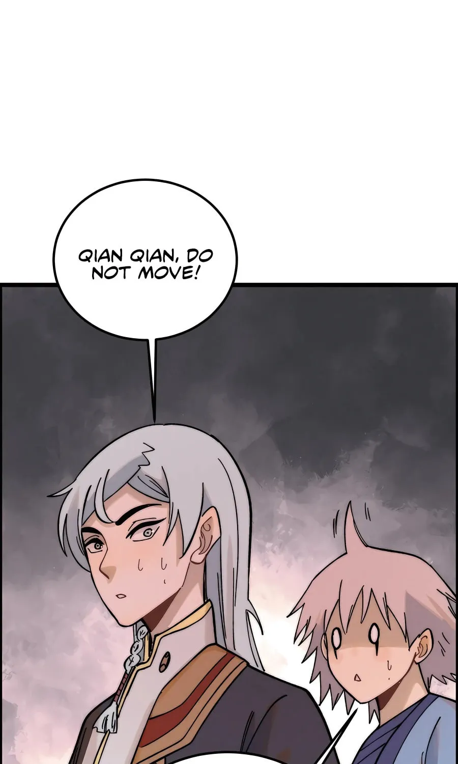 Read All Hail the Sect Leader chapter 232 image 51 on Lezhin