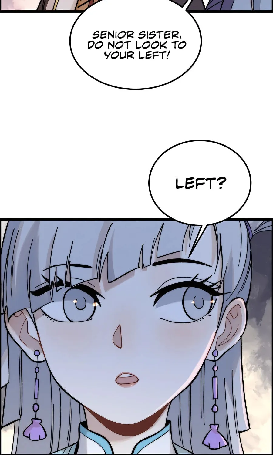 Read All Hail the Sect Leader chapter 232 image 52 on Lezhin