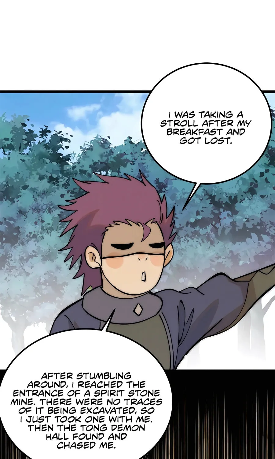 Read All Hail the Sect Leader chapter 232 image 6 on Lezhin