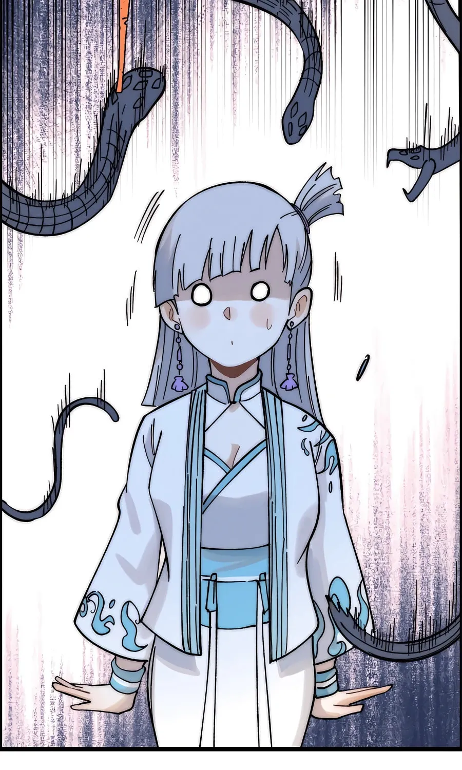 Read All Hail the Sect Leader chapter 232 image 61 on Lezhin