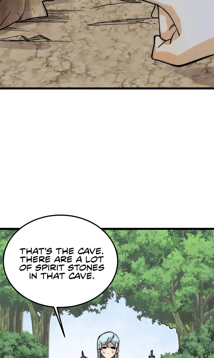 Read All Hail the Sect Leader chapter 232 image 8 on Lezhin