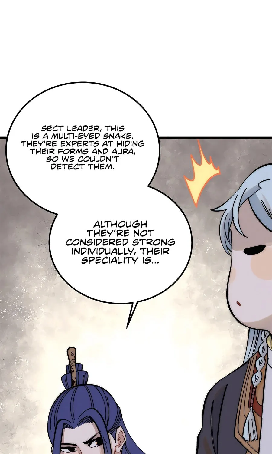 Read All Hail the Sect Leader chapter 233 image 10 on Lezhin