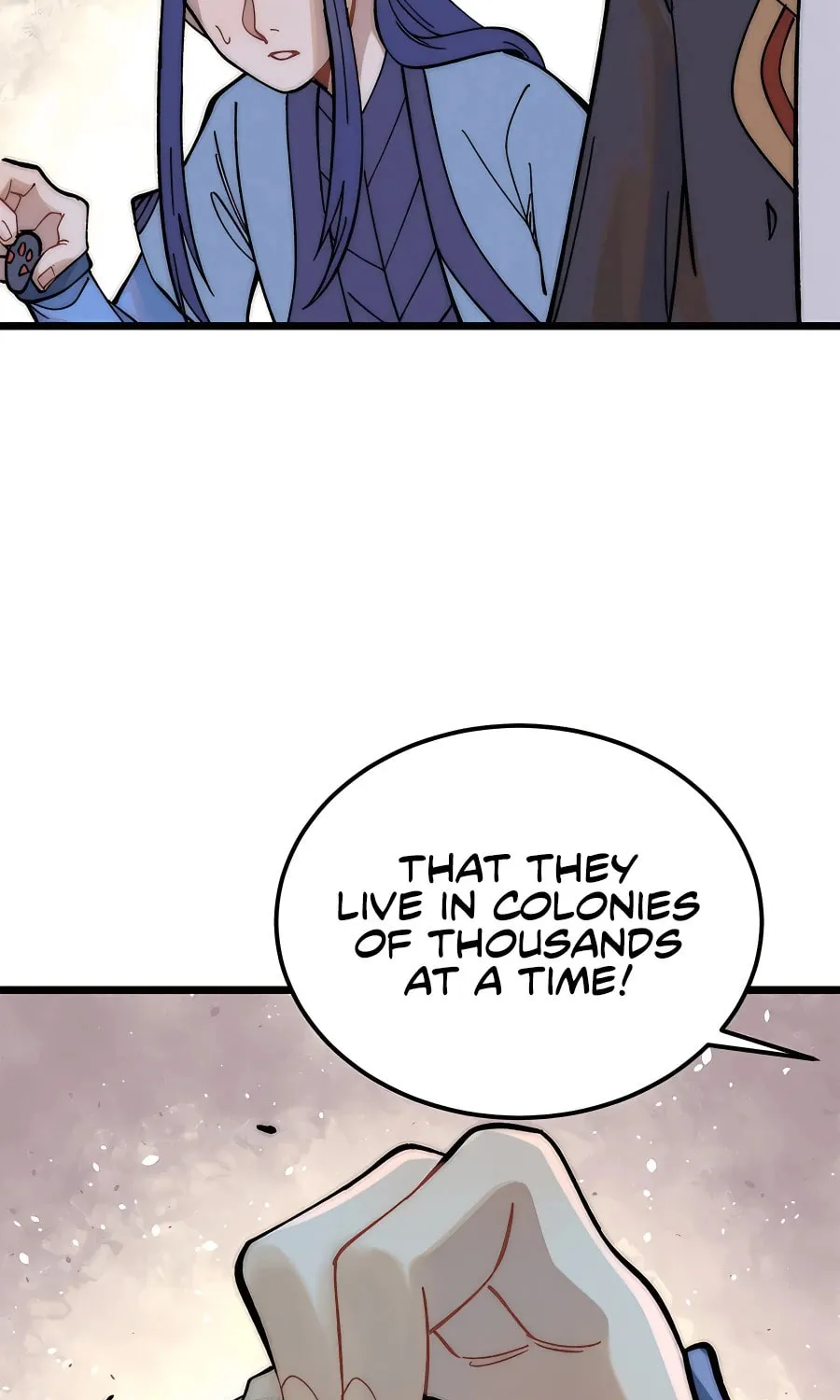 Read All Hail the Sect Leader chapter 233 image 11 on Lezhin