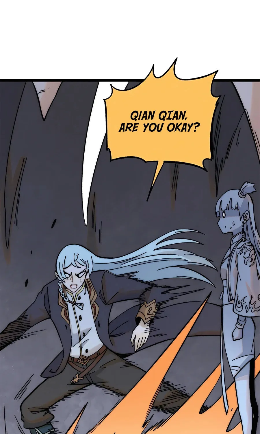 Read All Hail the Sect Leader chapter 233 image 16 on Lezhin
