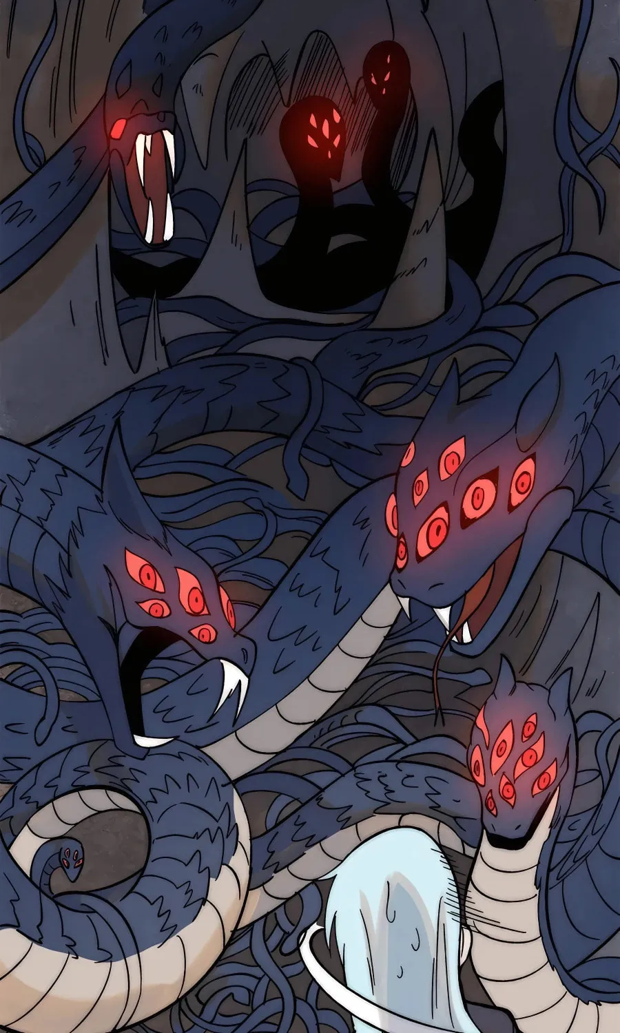 Read All Hail the Sect Leader chapter 233 image 20 on Lezhin