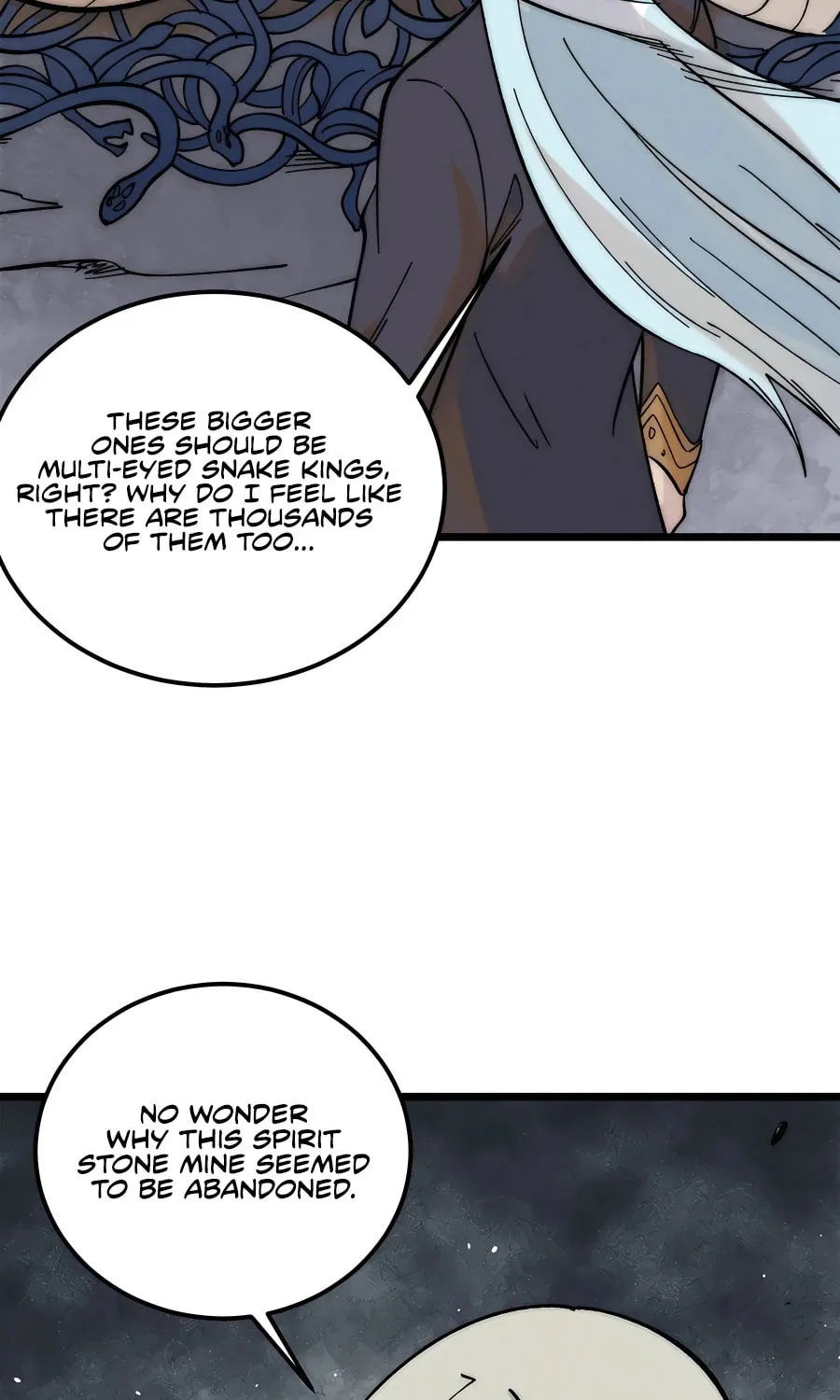 Read All Hail the Sect Leader chapter 233 image 21 on Lezhin