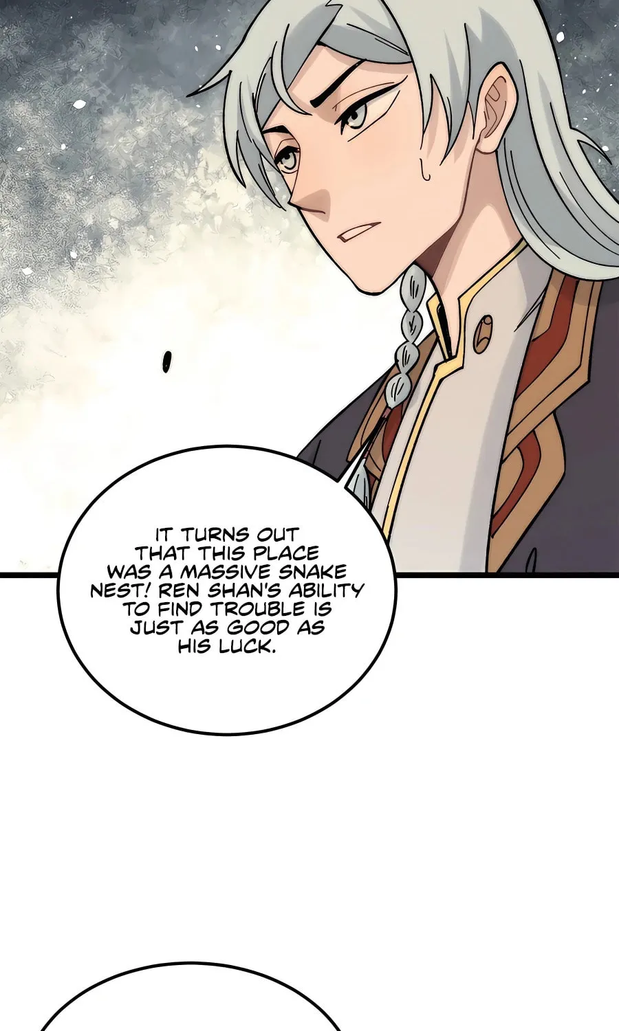 Read All Hail the Sect Leader chapter 233 image 22 on Lezhin