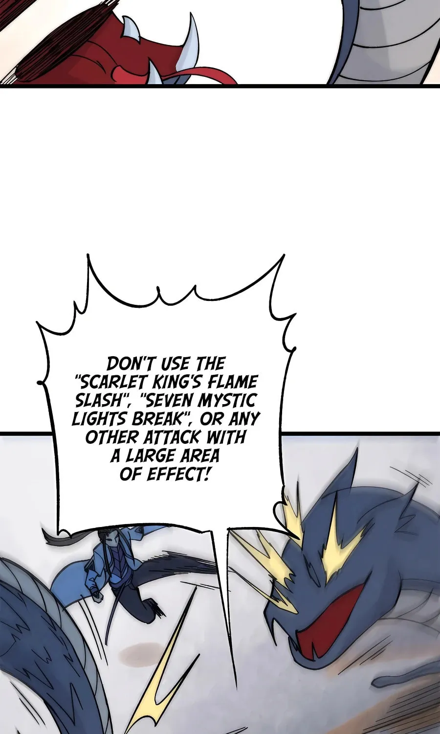 Read All Hail the Sect Leader chapter 233 image 29 on Lezhin