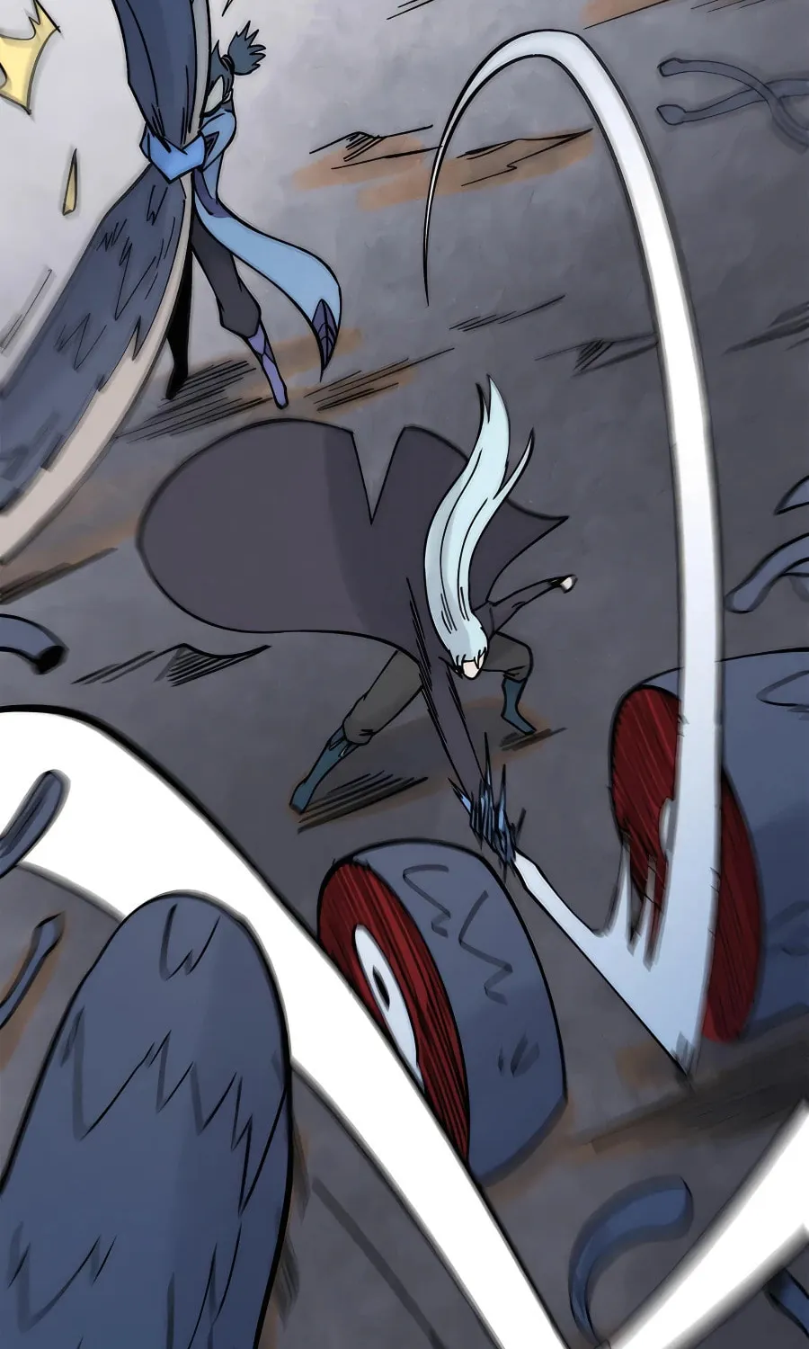Read All Hail the Sect Leader chapter 233 image 30 on Lezhin