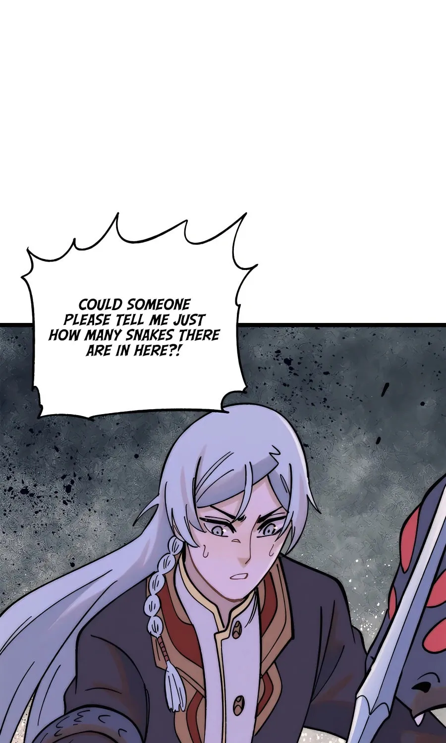 Read All Hail the Sect Leader chapter 233 image 32 on Lezhin