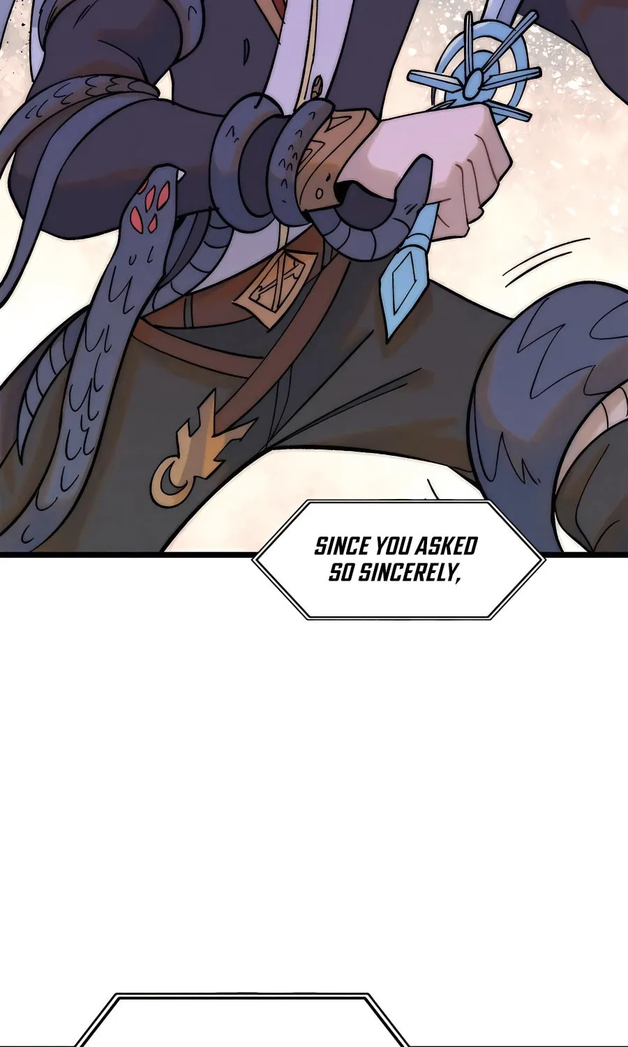 Read All Hail the Sect Leader chapter 233 image 33 on Lezhin