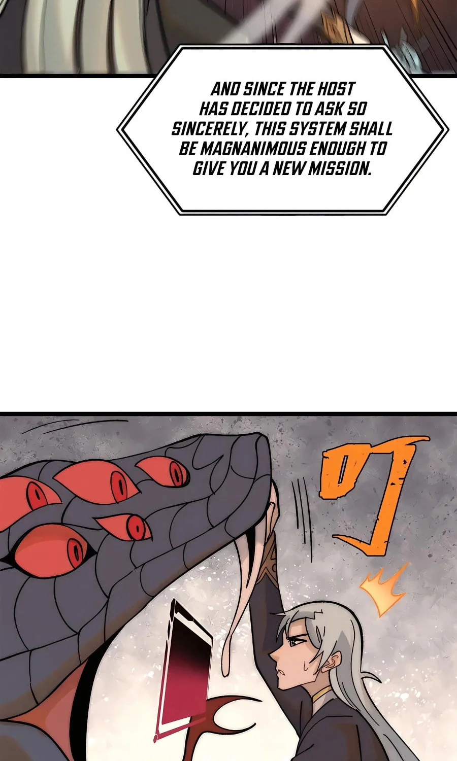 Read All Hail the Sect Leader chapter 233 image 35 on Lezhin