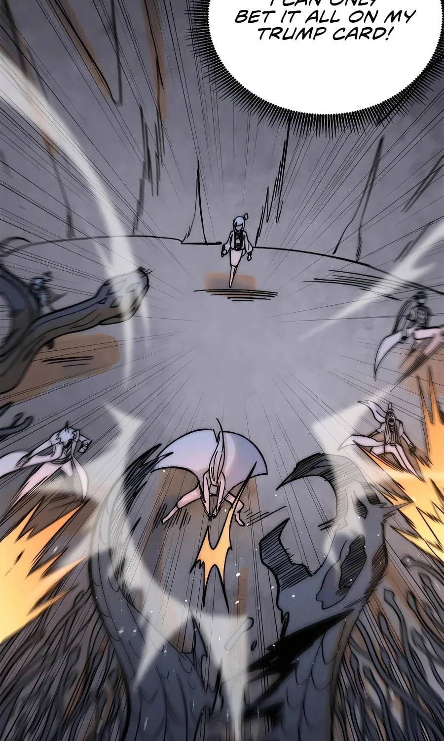 Read All Hail the Sect Leader chapter 233 image 40 on Lezhin