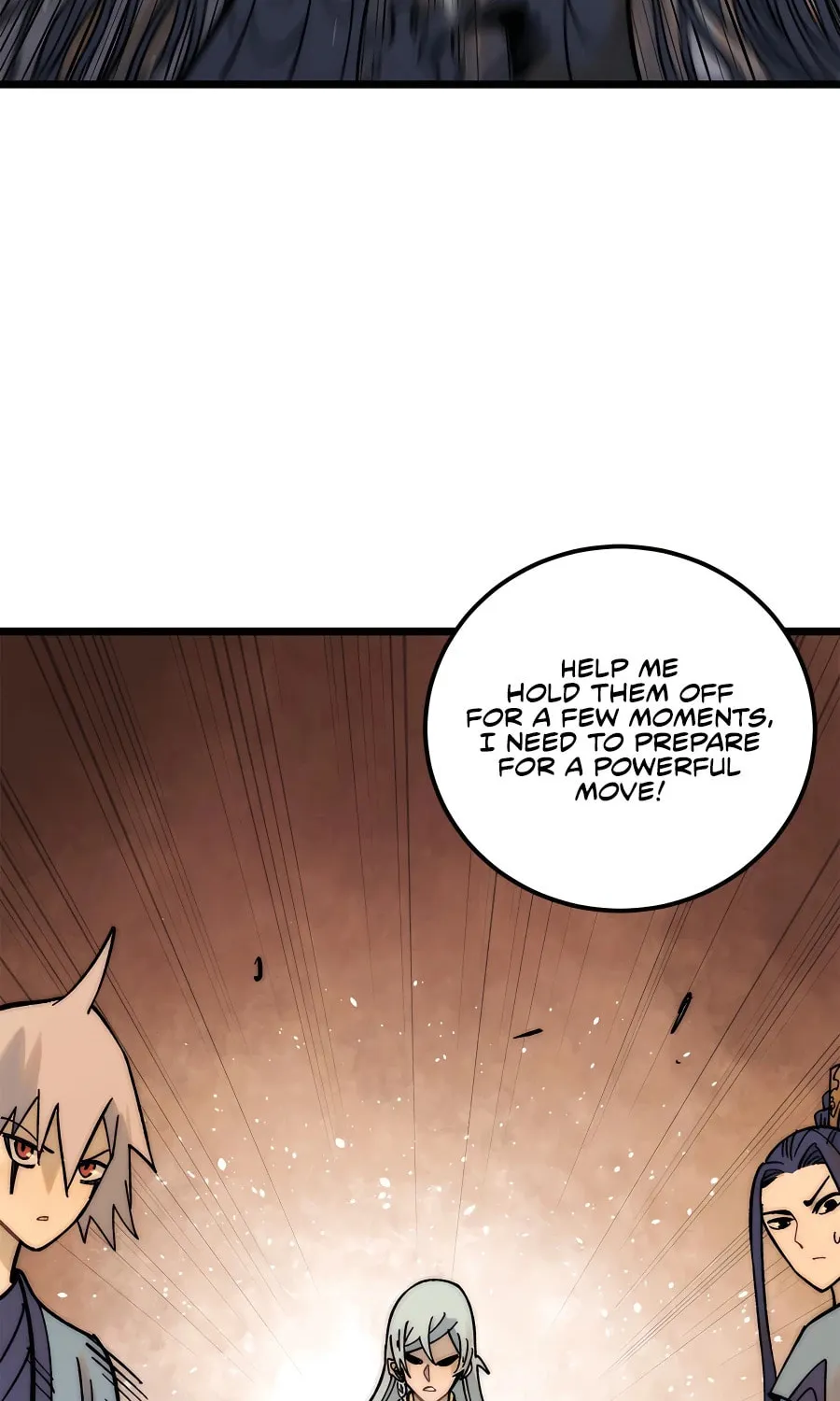 Read All Hail the Sect Leader chapter 233 image 41 on Lezhin