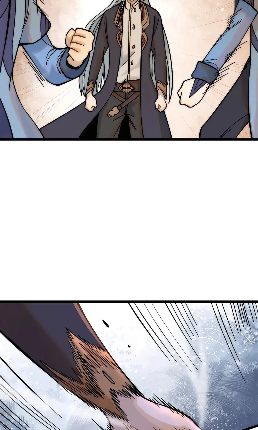 Read All Hail the Sect Leader chapter 233 image 42 on Lezhin