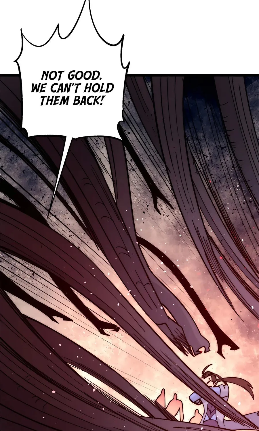 Read All Hail the Sect Leader chapter 233 image 55 on Lezhin