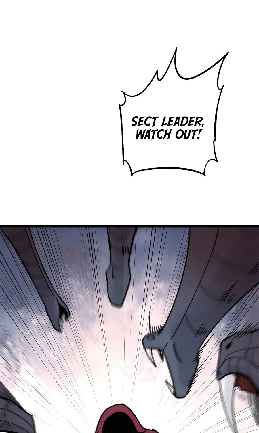 Read All Hail the Sect Leader chapter 233 image 57 on Lezhin