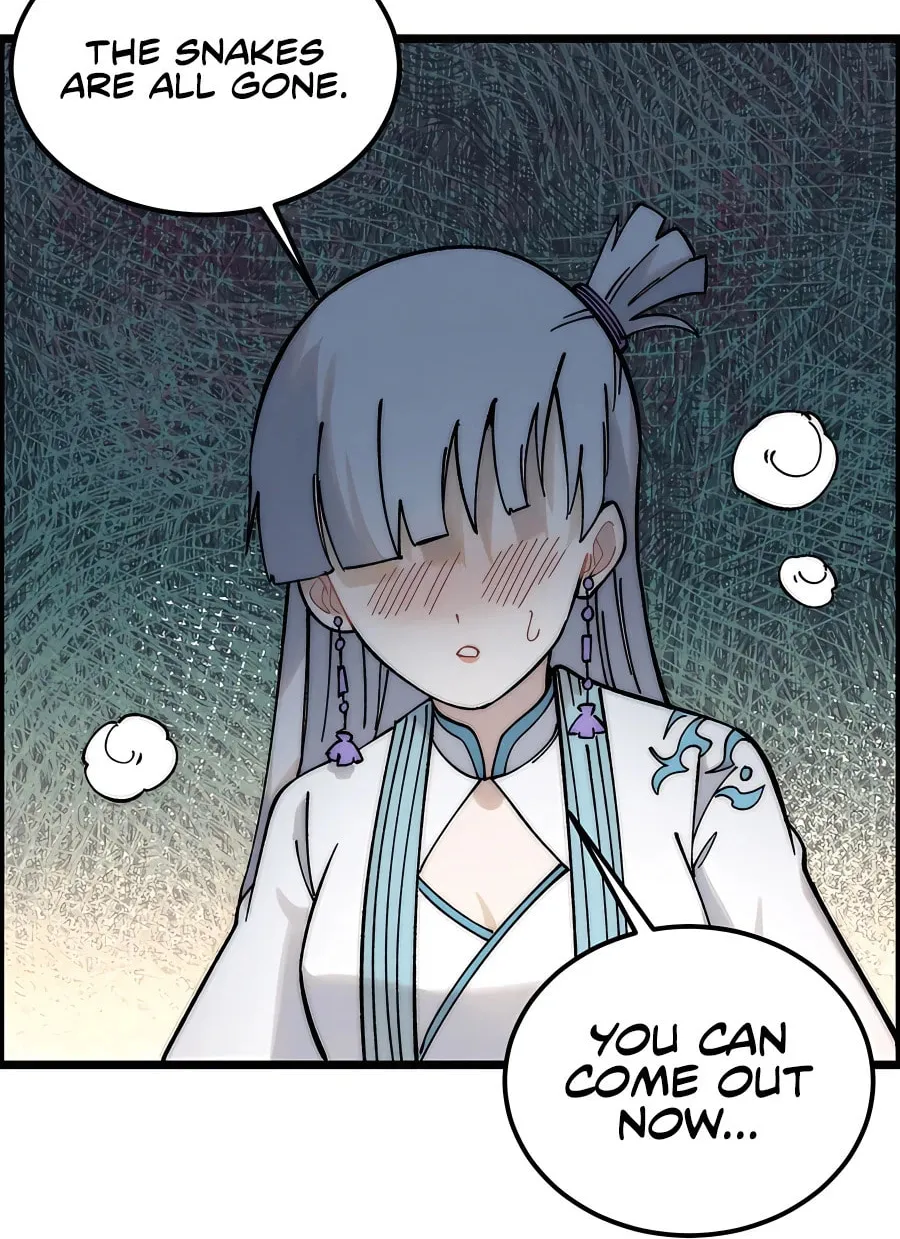 Read All Hail the Sect Leader chapter 233 image 6 on Lezhin