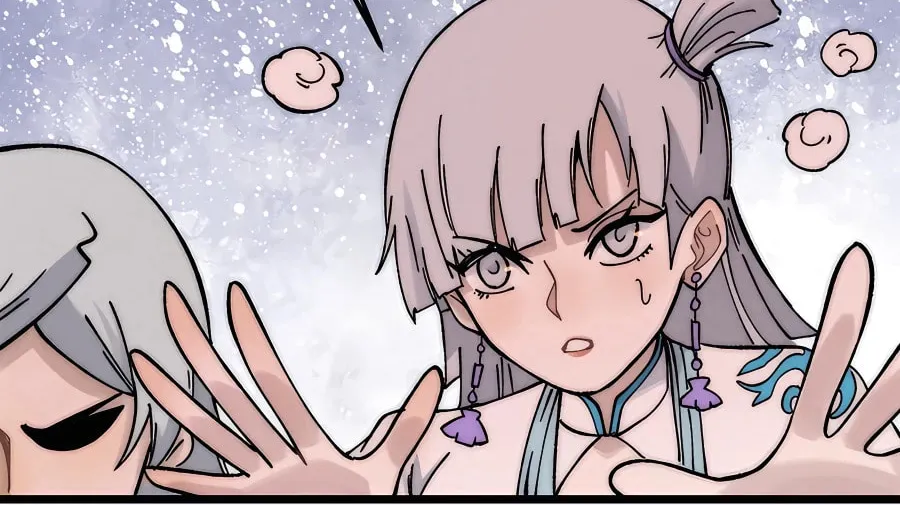 Read All Hail the Sect Leader chapter 233 image 62 on Lezhin