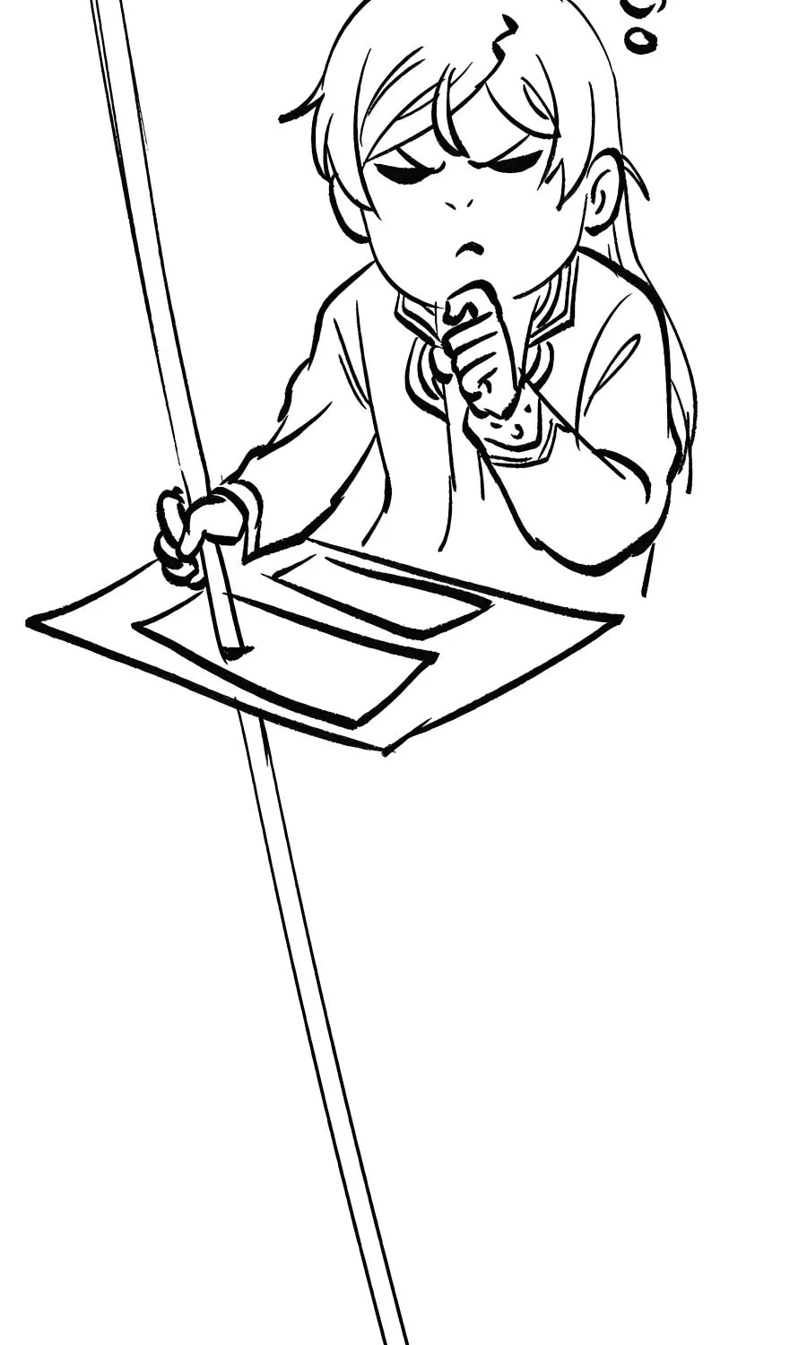 Read All Hail the Sect Leader chapter 233 image 65 on Lezhin