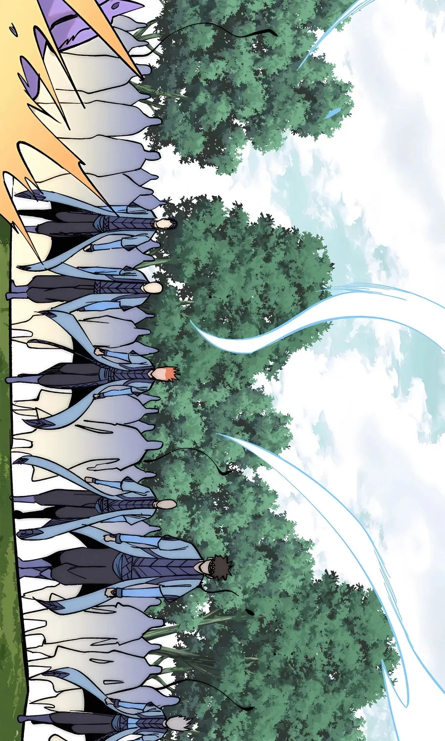 Read All Hail the Sect Leader chapter 234 image 8 on Lezhin