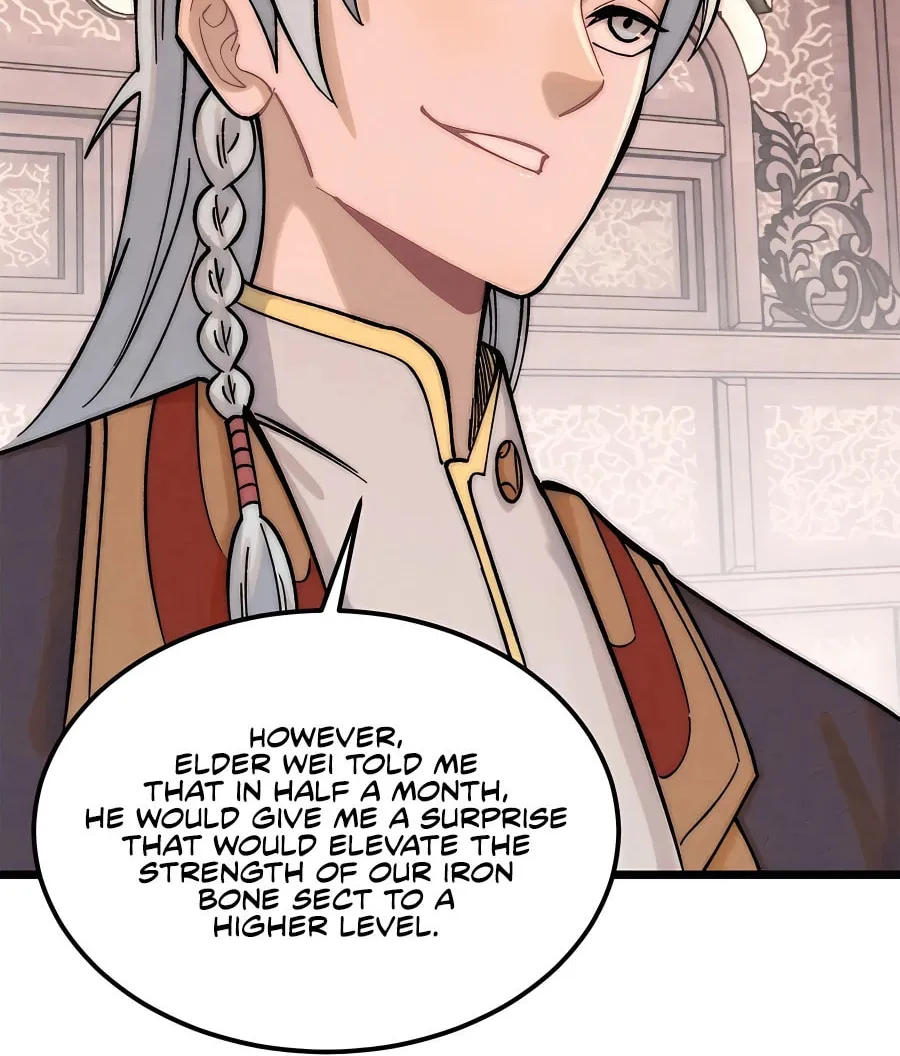 Read All Hail the Sect Leader chapter 236 image 12 on Lezhin