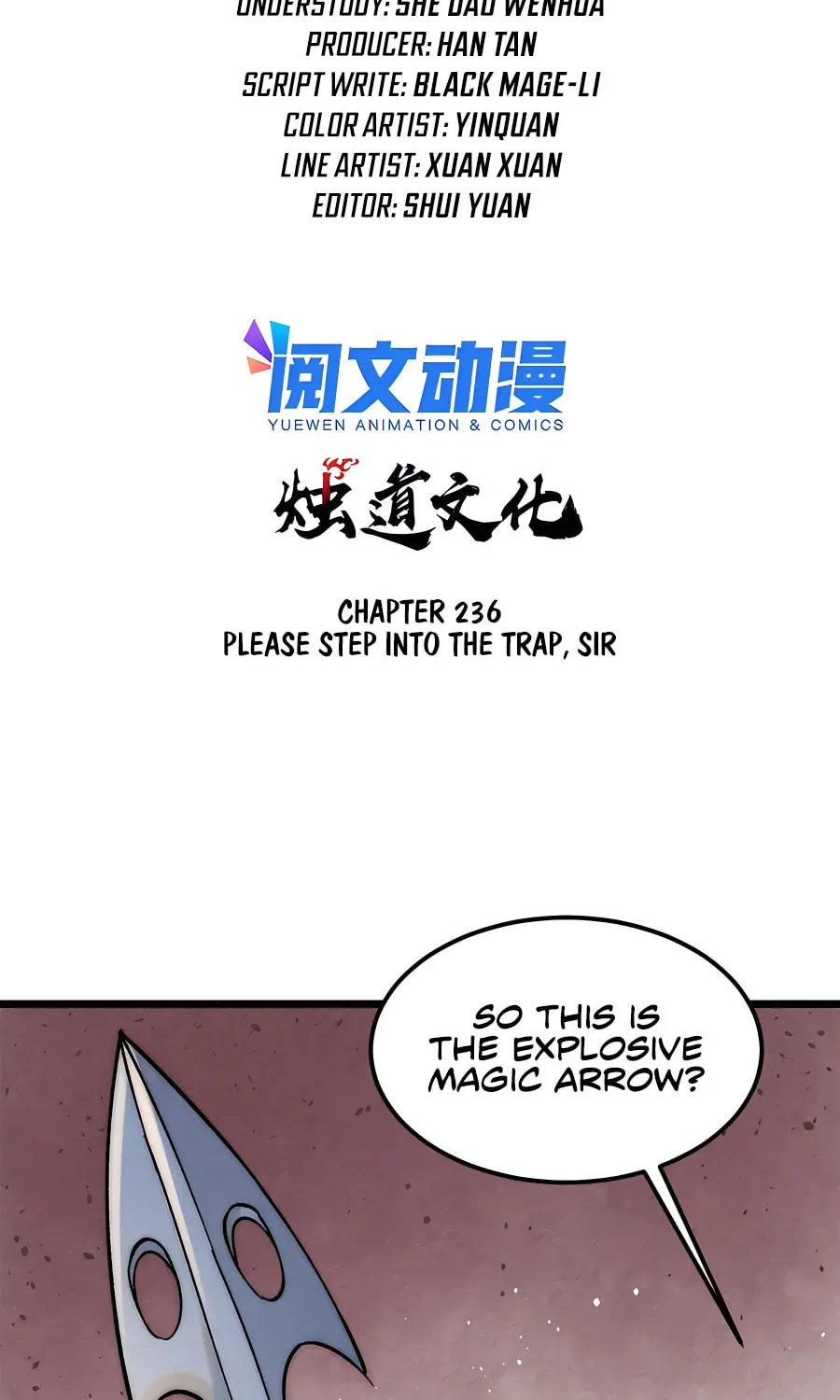 Read All Hail the Sect Leader chapter 236 image 2 on Lezhin