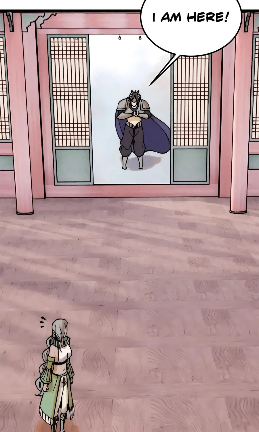 Read All Hail the Sect Leader chapter 236 image 24 on Lezhin