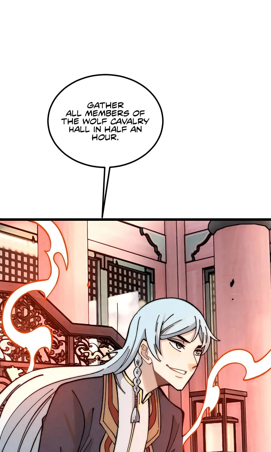 Read All Hail the Sect Leader chapter 236 image 26 on Lezhin