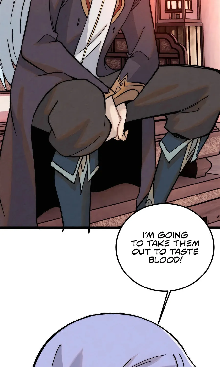 Read All Hail the Sect Leader chapter 236 image 27 on Lezhin