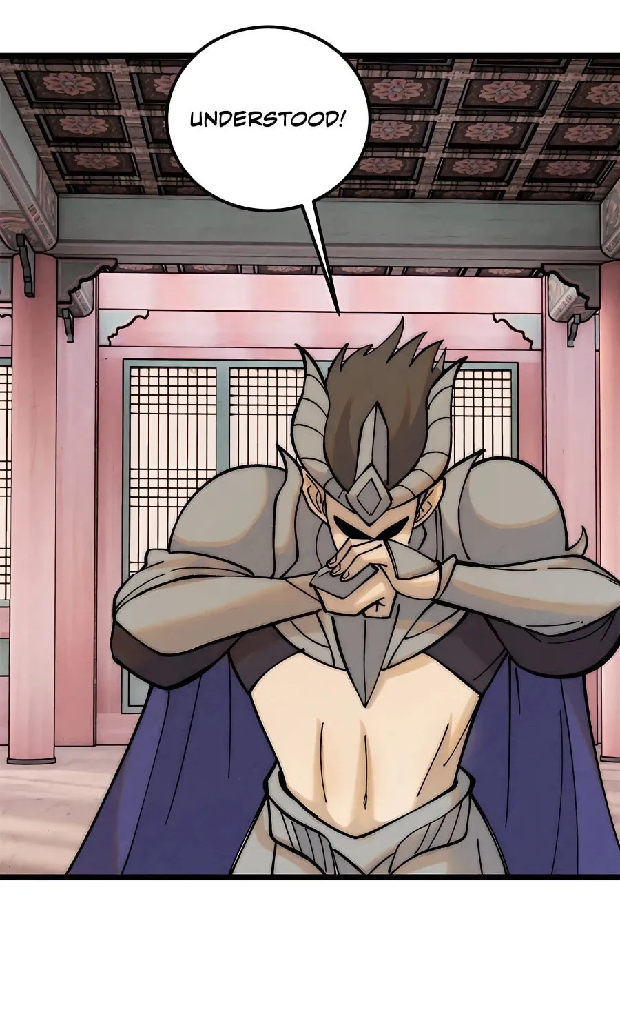 Read All Hail the Sect Leader chapter 236 image 29 on Lezhin