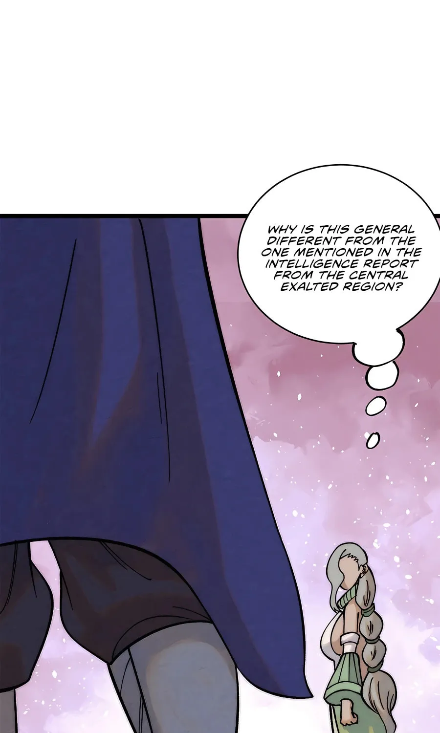 Read All Hail the Sect Leader chapter 236 image 30 on Lezhin